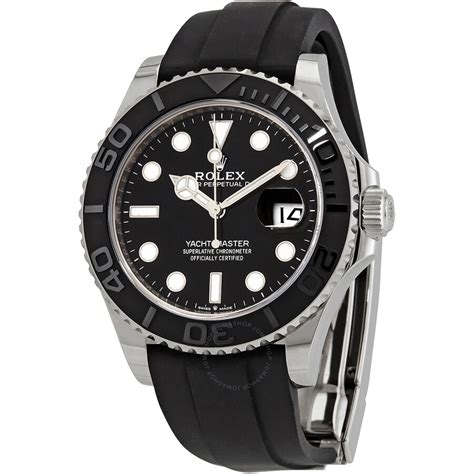 rolex yacht-master automatic mens watch|rolex yacht master 42mm.